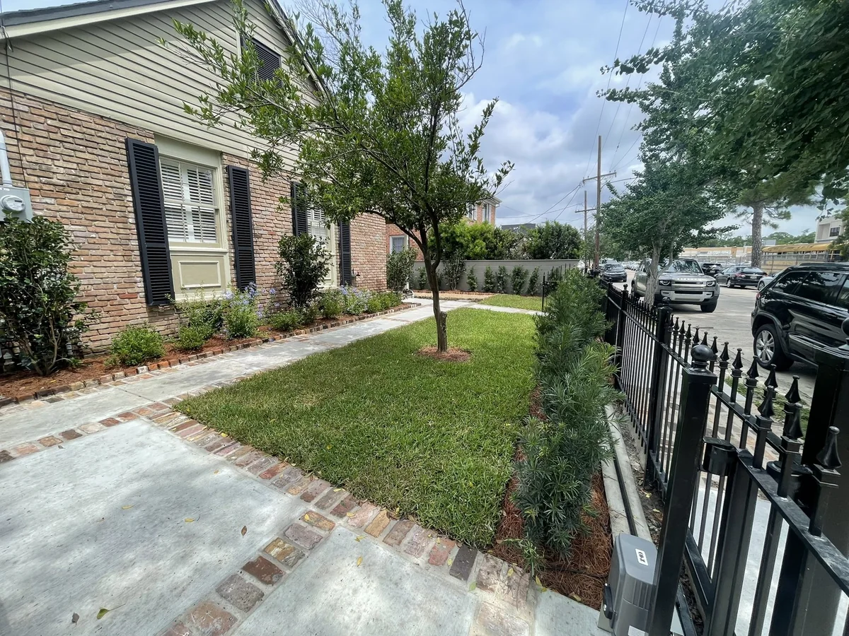 Additional view of Outdoor spaces
