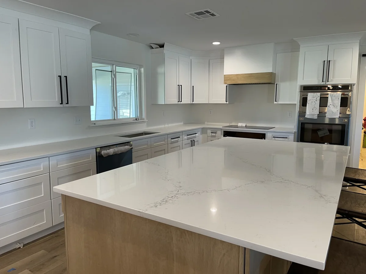 Kitchen — work in progress