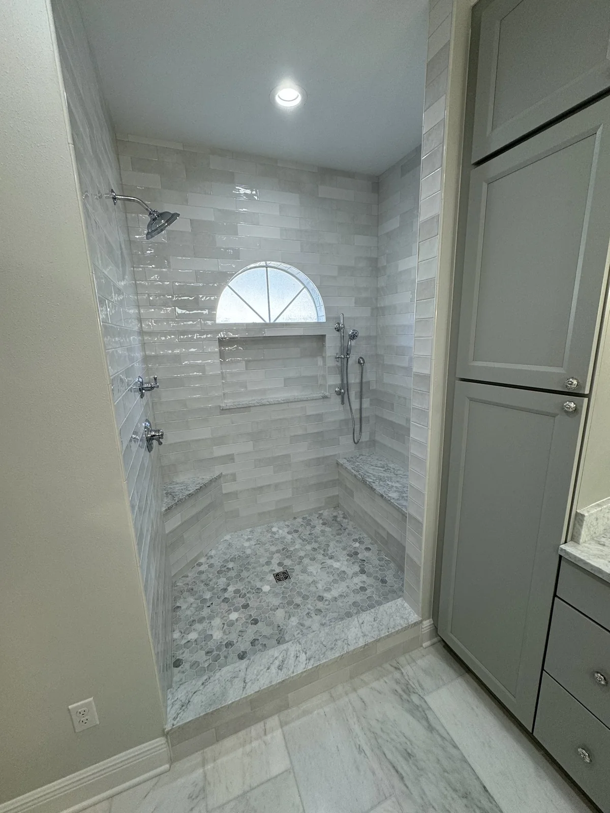 Additional view of Soft gray & stone
