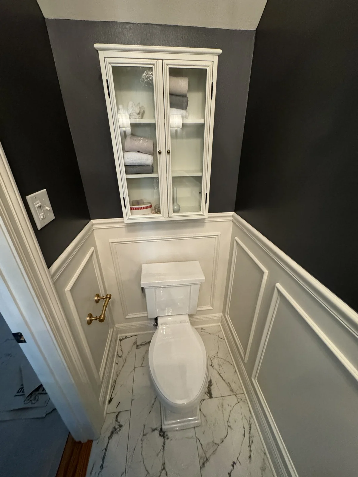 Additional view of Small space, distinctive details