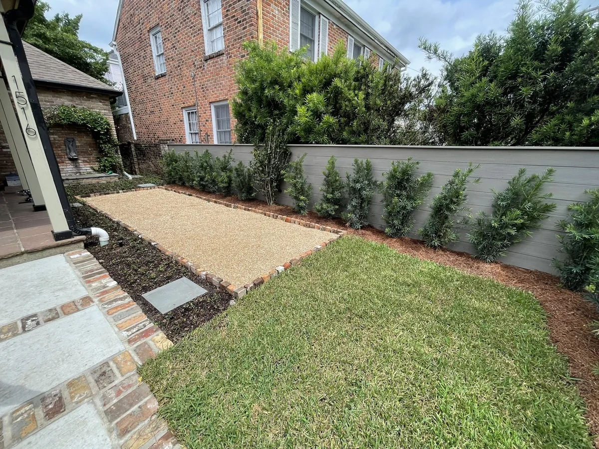 Additional view of Outdoor spaces